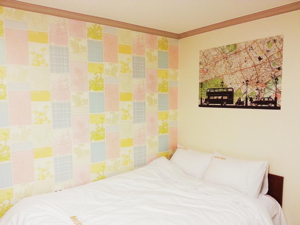סיאול Hostel Wow חדר תמונה