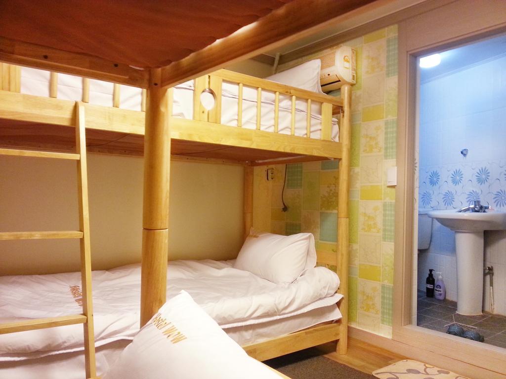 סיאול Hostel Wow חדר תמונה
