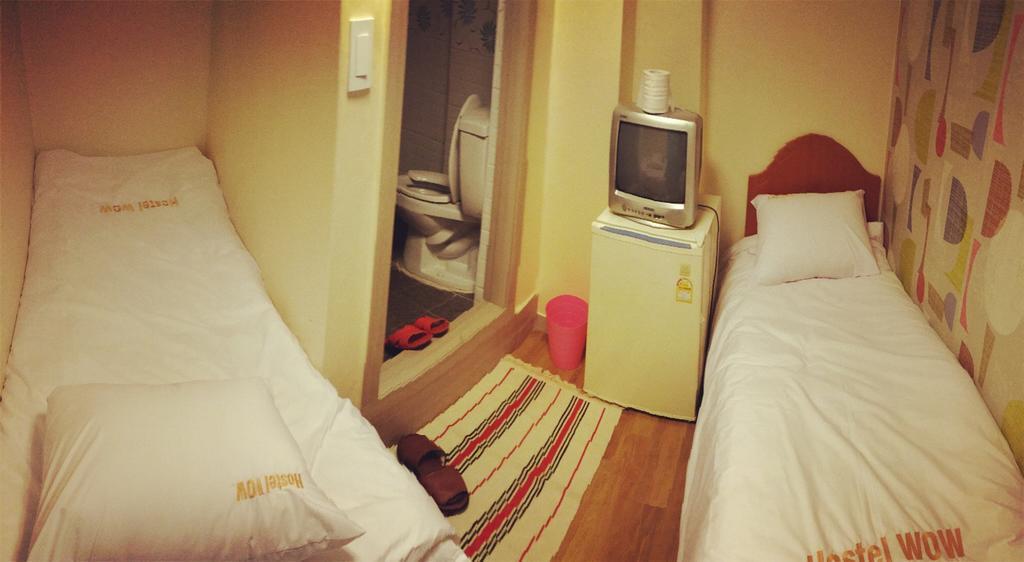 סיאול Hostel Wow חדר תמונה