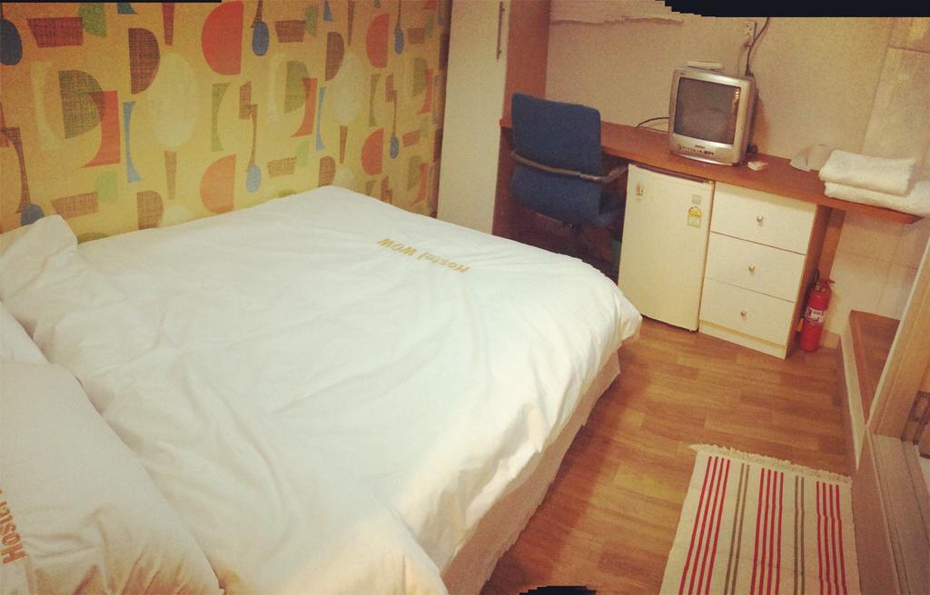 סיאול Hostel Wow חדר תמונה