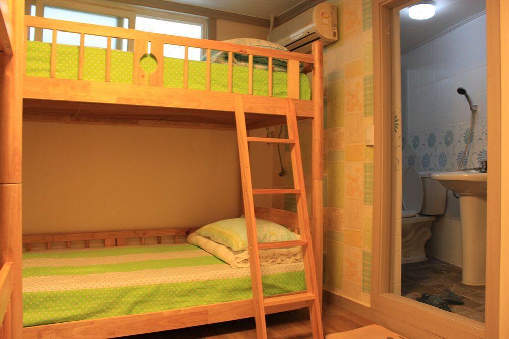 סיאול Hostel Wow מראה חיצוני תמונה