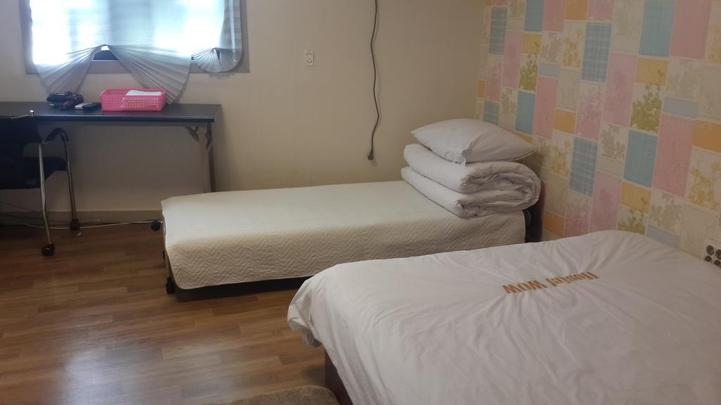 סיאול Hostel Wow מראה חיצוני תמונה