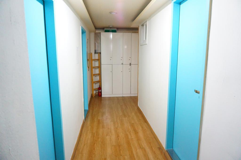 סיאול Hostel Wow מראה חיצוני תמונה