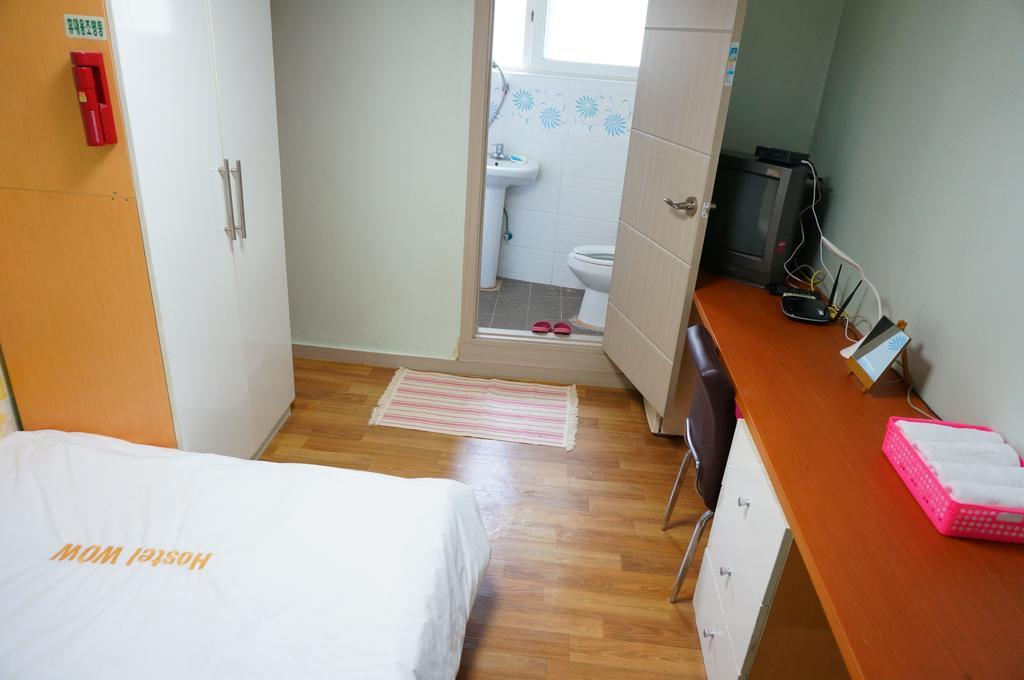 סיאול Hostel Wow חדר תמונה