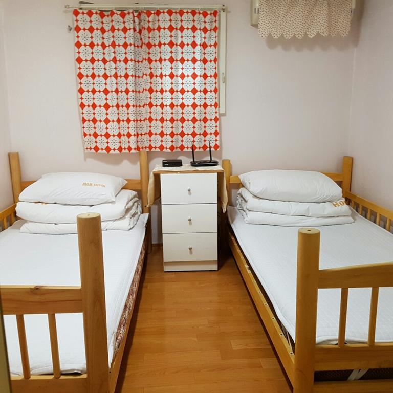 סיאול Hostel Wow מראה חיצוני תמונה