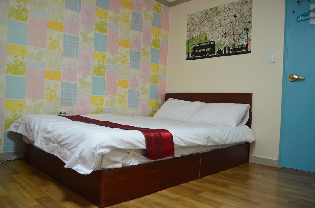 סיאול Hostel Wow מראה חיצוני תמונה