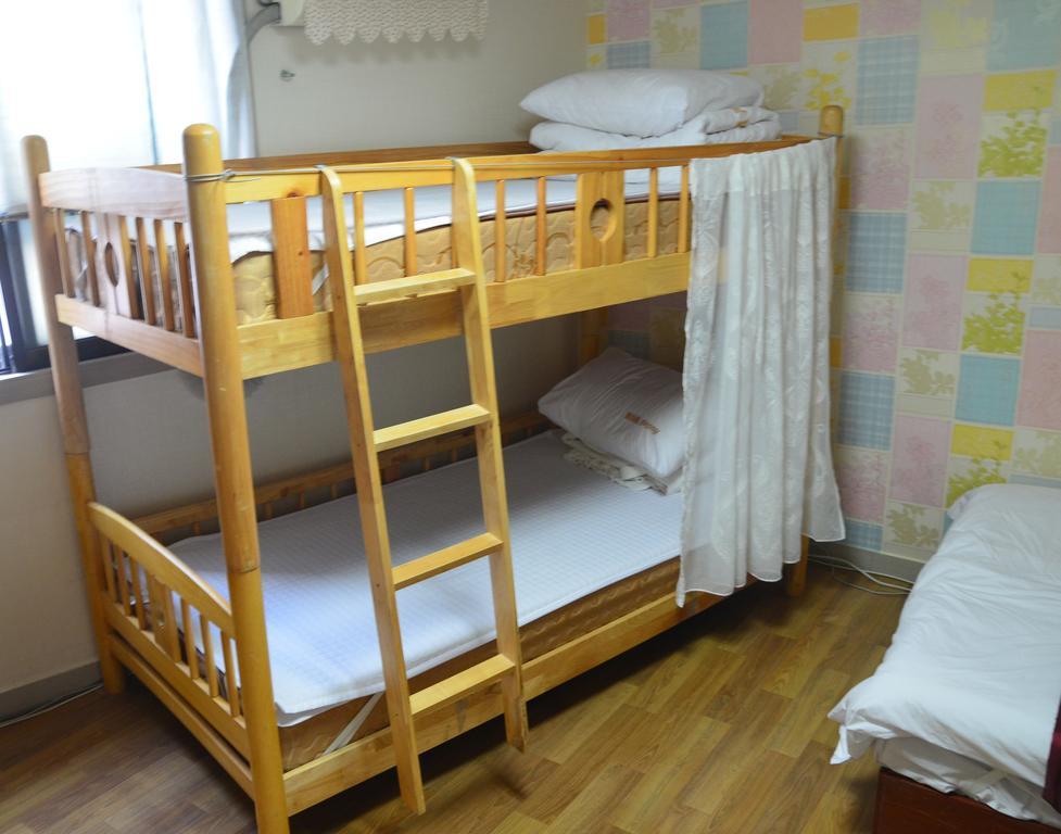 סיאול Hostel Wow מראה חיצוני תמונה