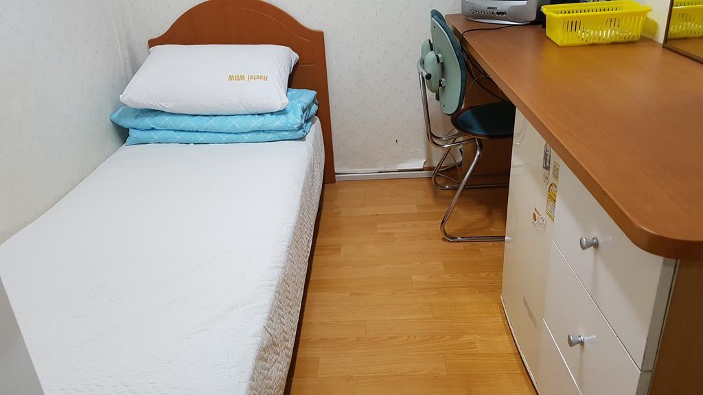 סיאול Hostel Wow מראה חיצוני תמונה