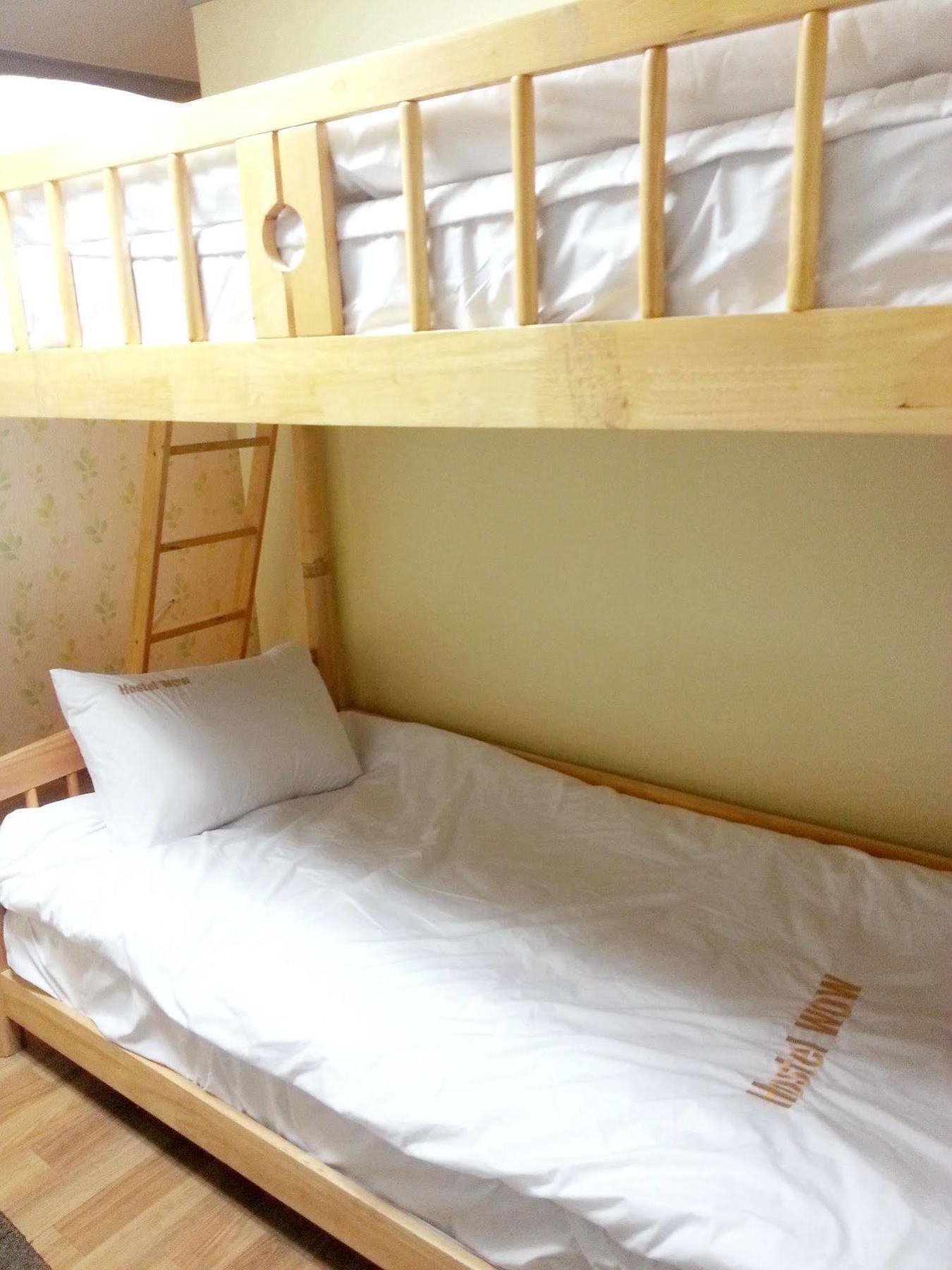 סיאול Hostel Wow מראה חיצוני תמונה